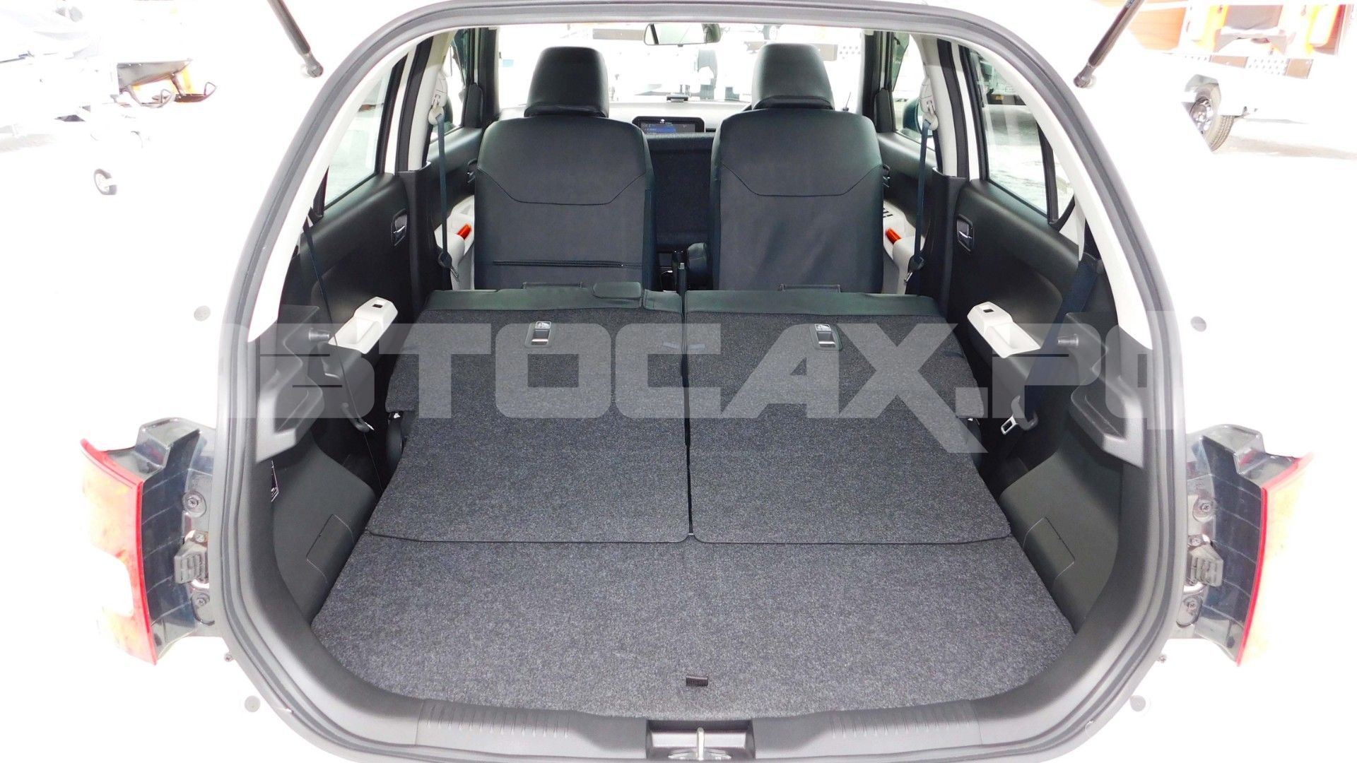 Suzuki Ignis 2019, Хэтчбек — фото 23