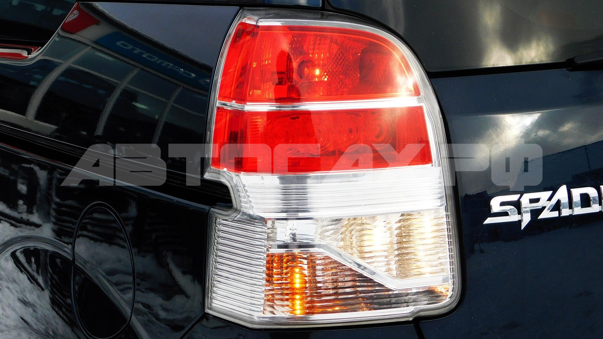 Toyota Spade 2018, Хэтчбек — фото 26