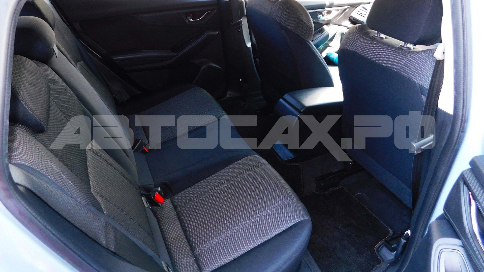 Subaru XV 2020, Кроссовер — фото 21