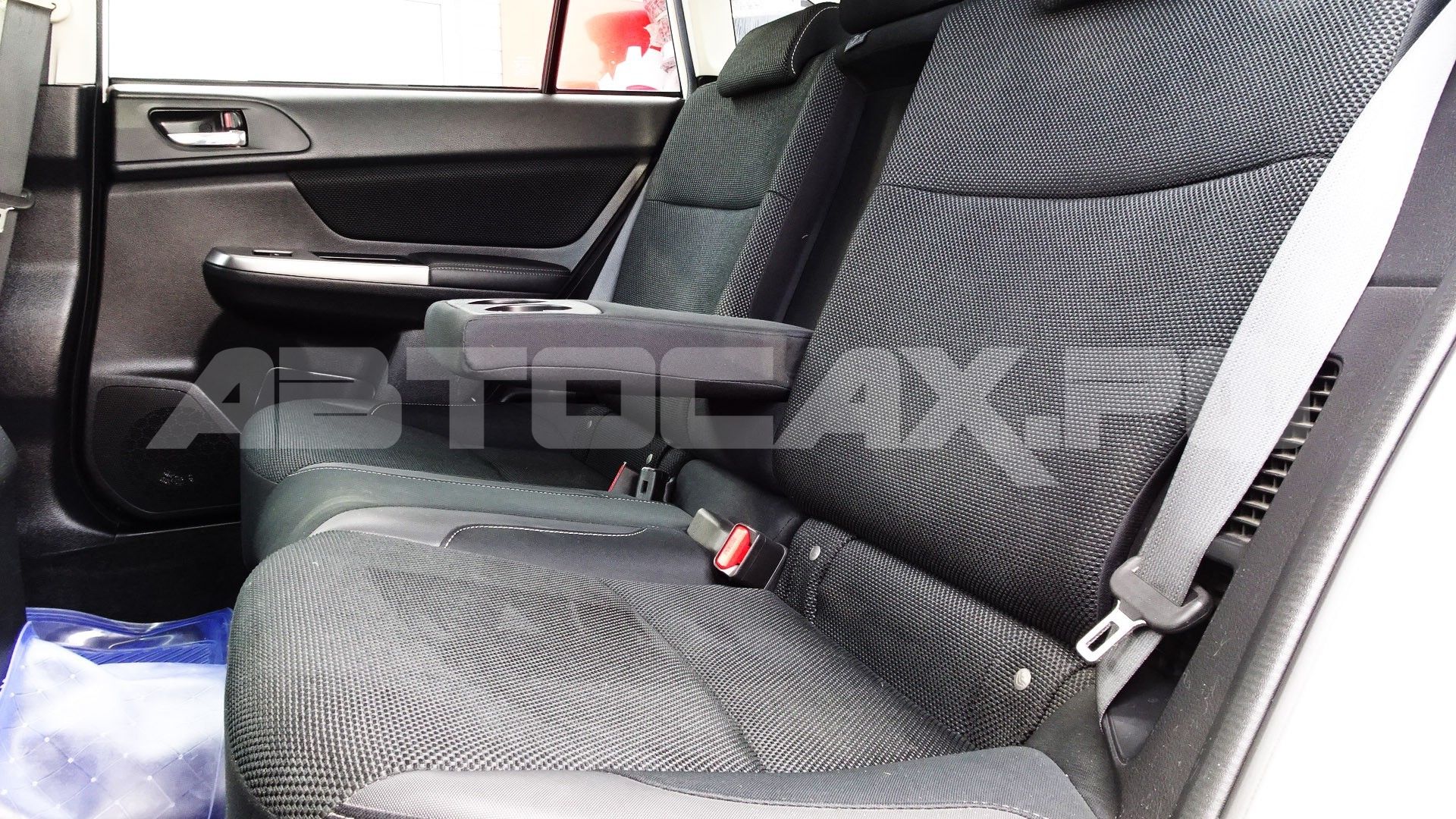 Subaru XV 2016, Кроссовер — фото 11