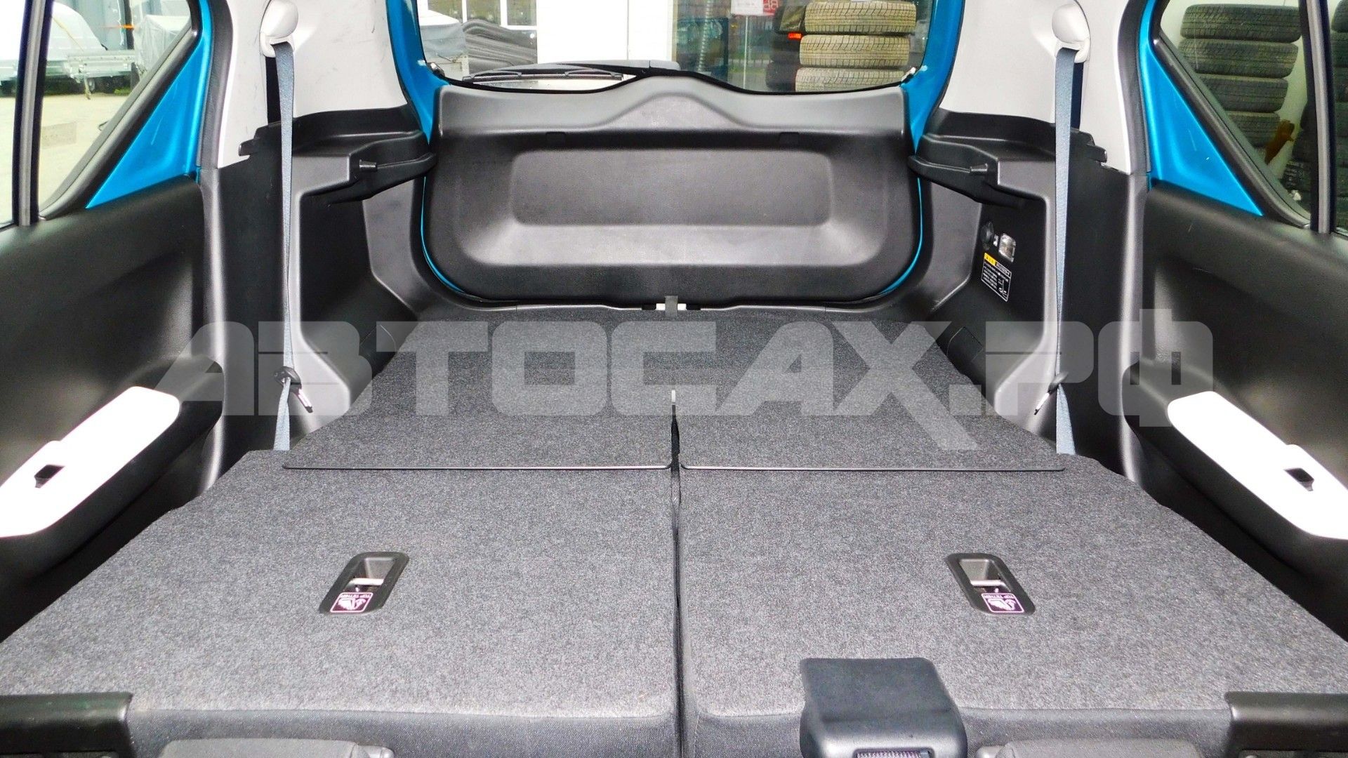 Suzuki Ignis 2017, Кроссовер — фото 22