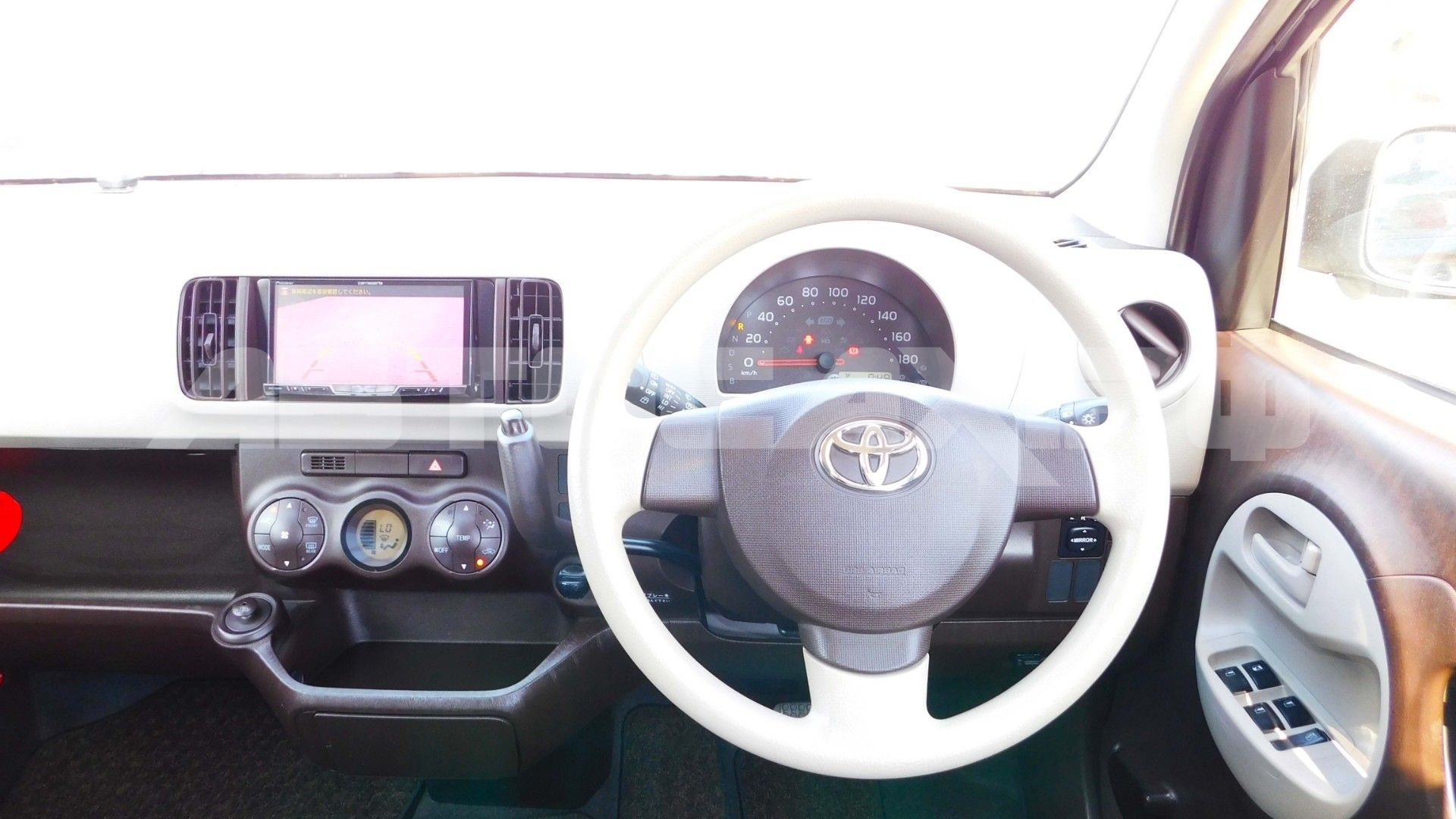 Toyota Passo 2016, Хэтчбек — фото 14