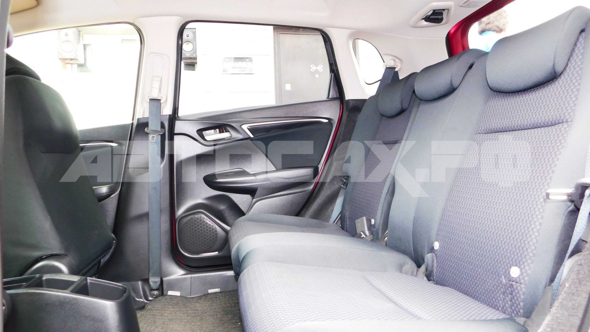 Honda Fit 2019, Хэтчбек — фото 18