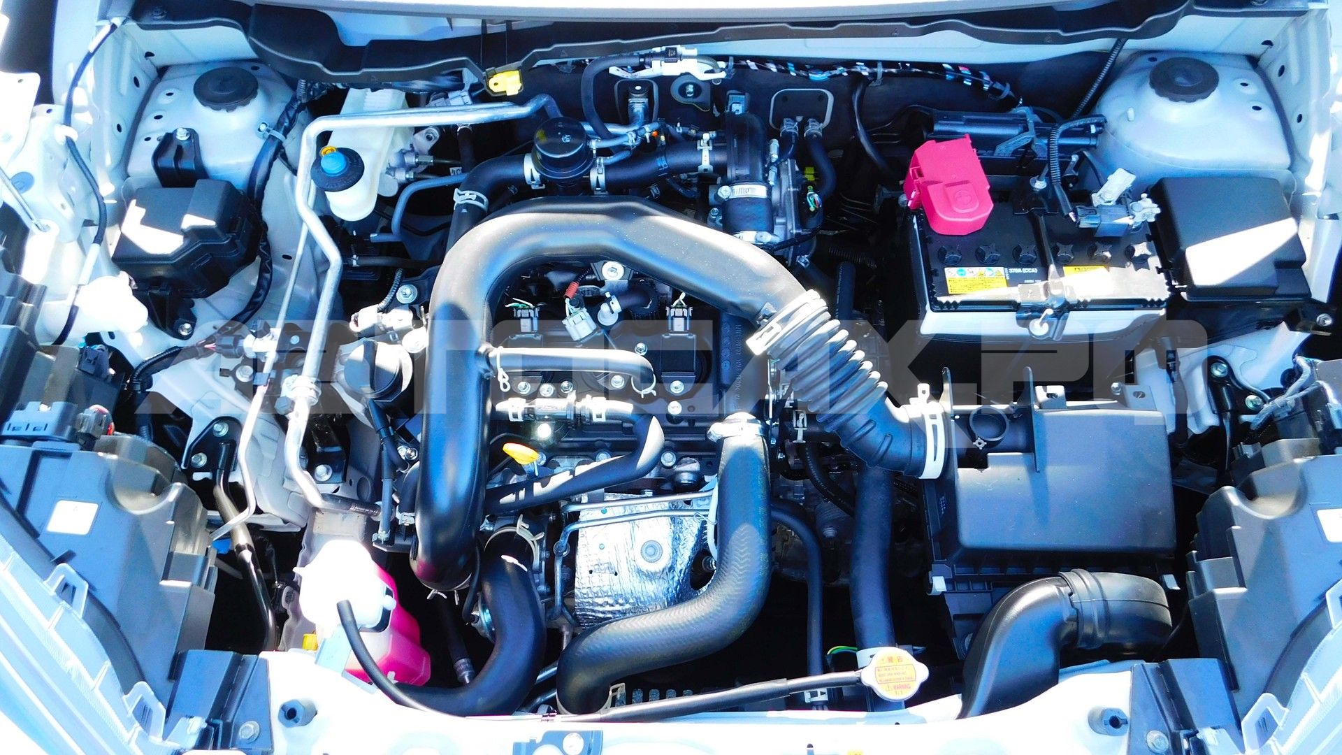 Toyota Raize 2025, Кроссовер — фото 42