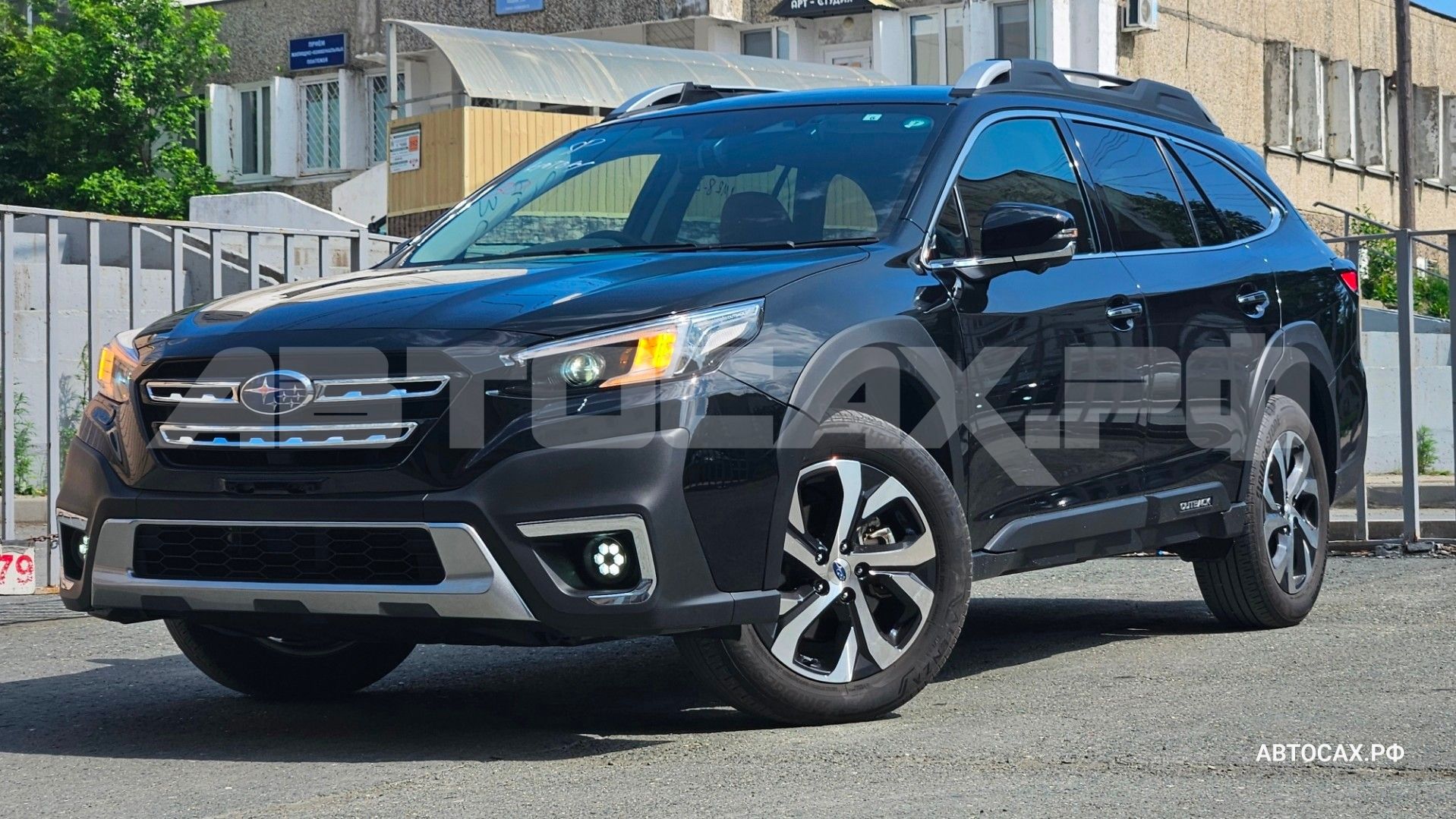 Subaru Outback — фото 2
