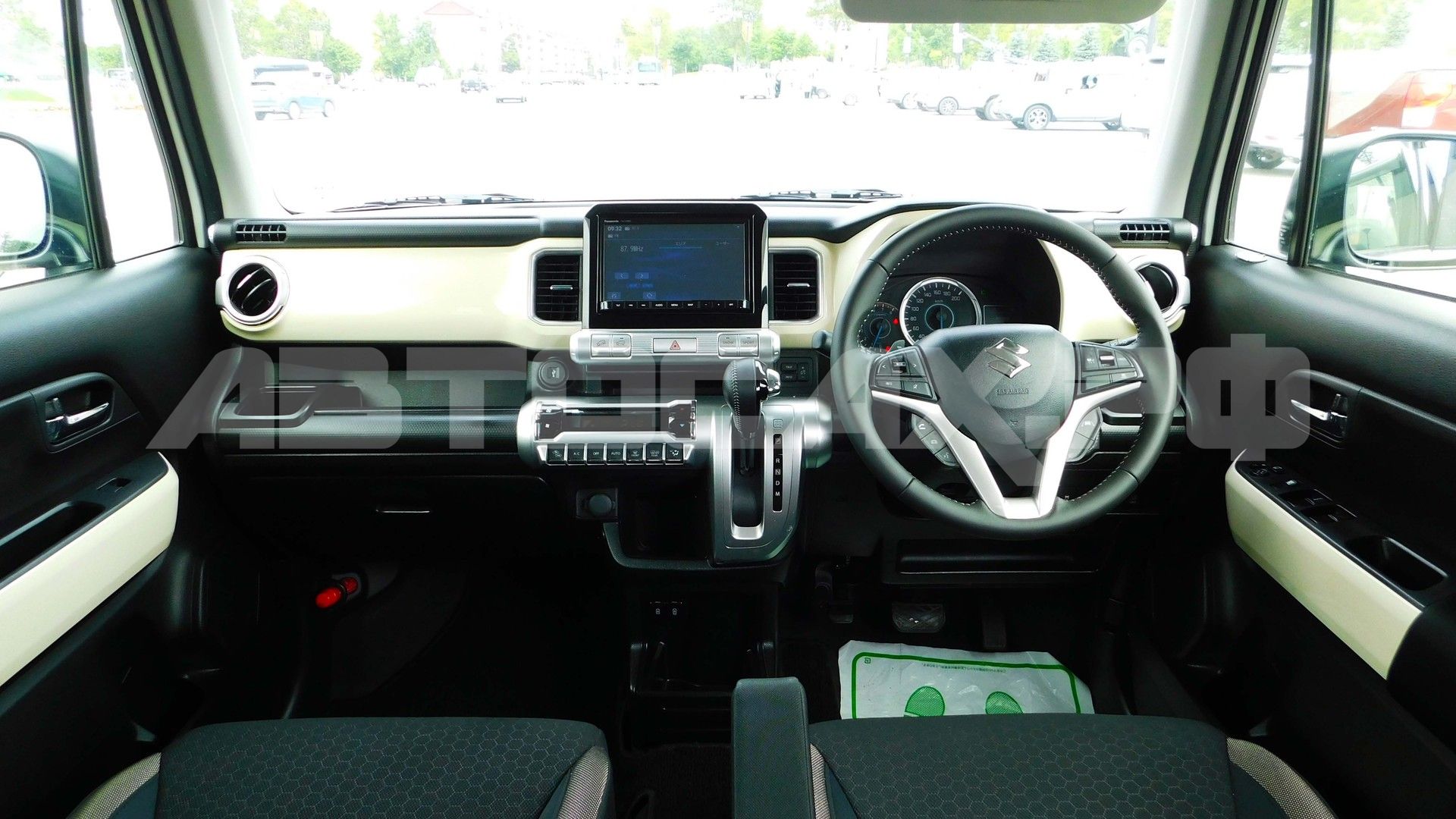 Suzuki X-BEE 2024, Кроссовер — фото 25