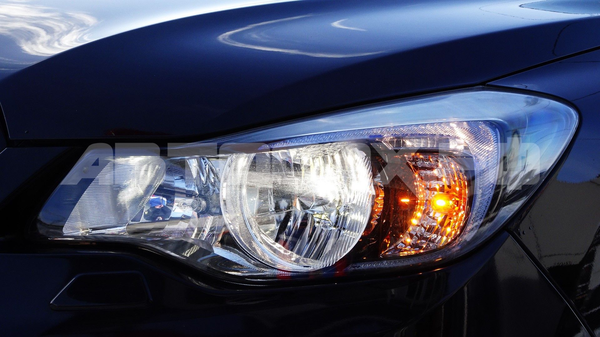 Subaru Impreza Sport 2016, Хэтчбек — фото 18