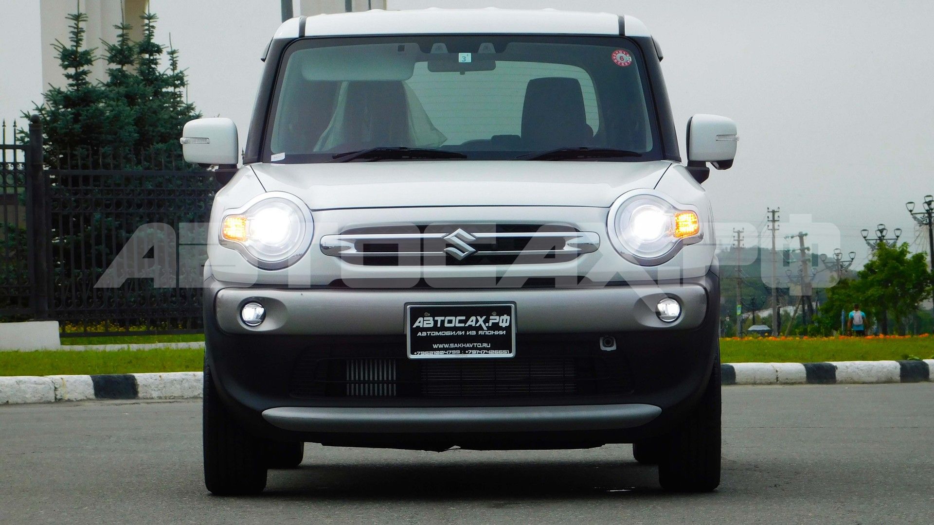 Suzuki X-BEE 2024, Кроссовер — фото 9