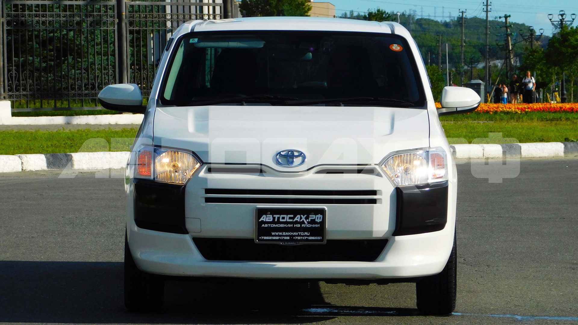 Toyota Probox 2024, Универсал — фото 10