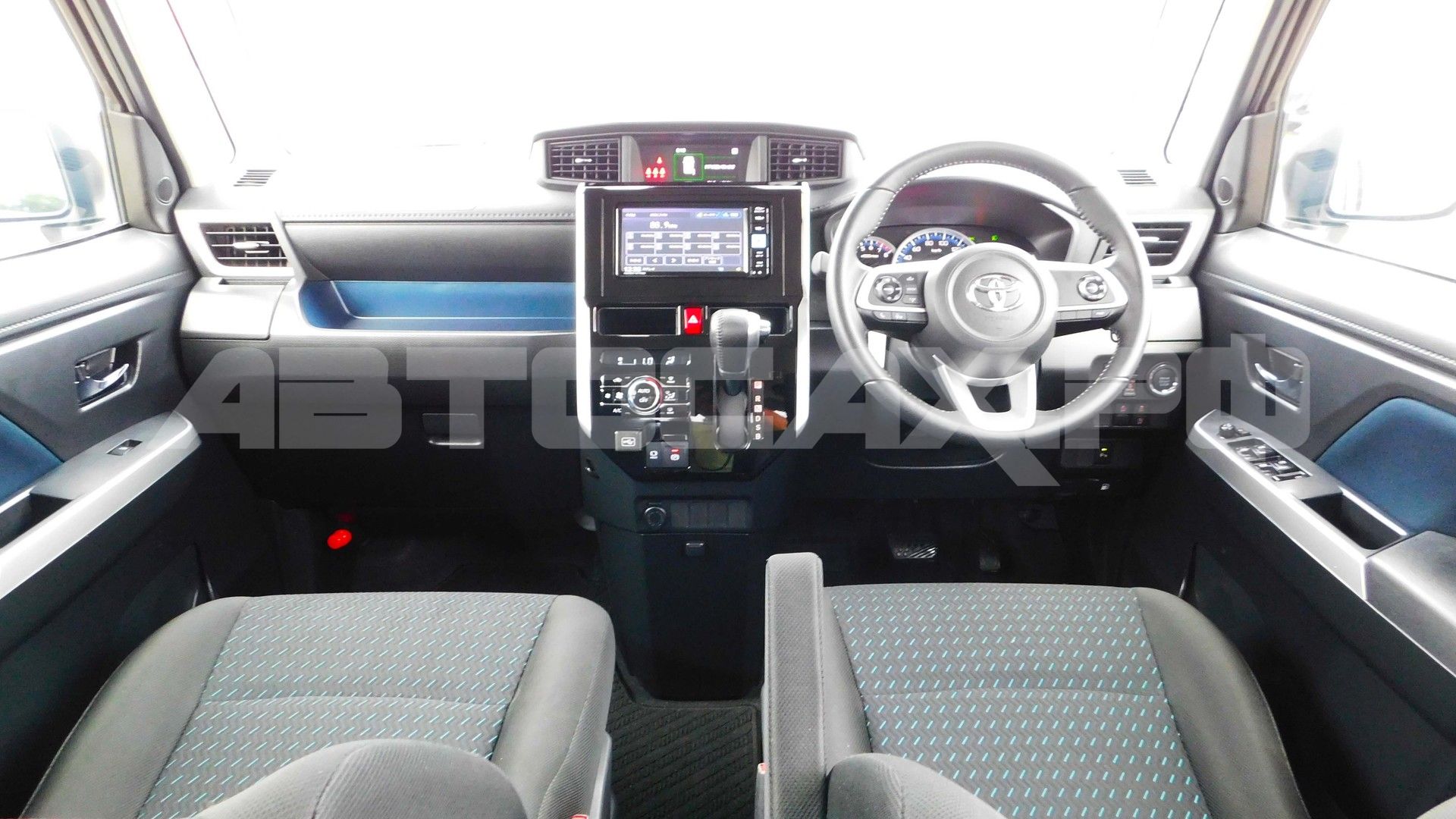 Toyota Roomy 2024, Минивэн — фото 22