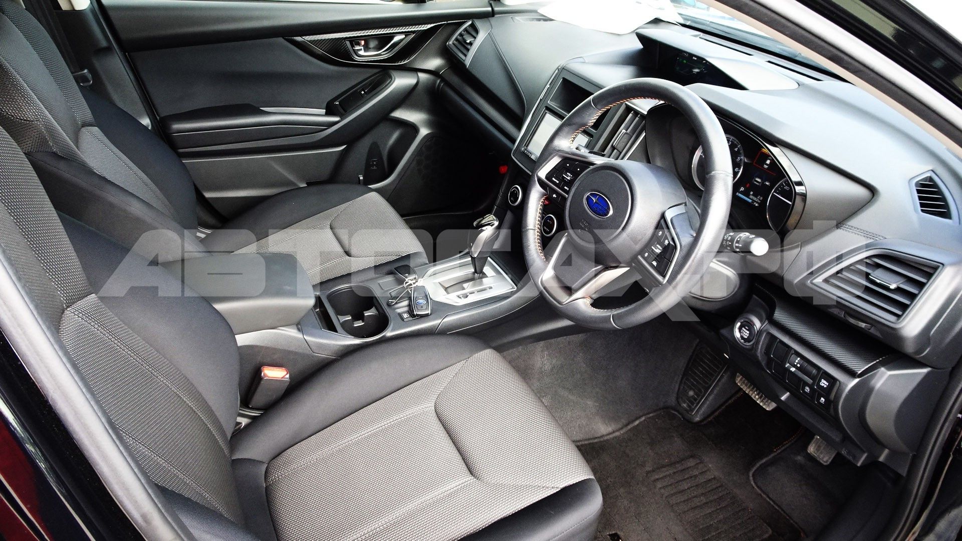 Subaru XV 2020, Кроссовер — фото 9