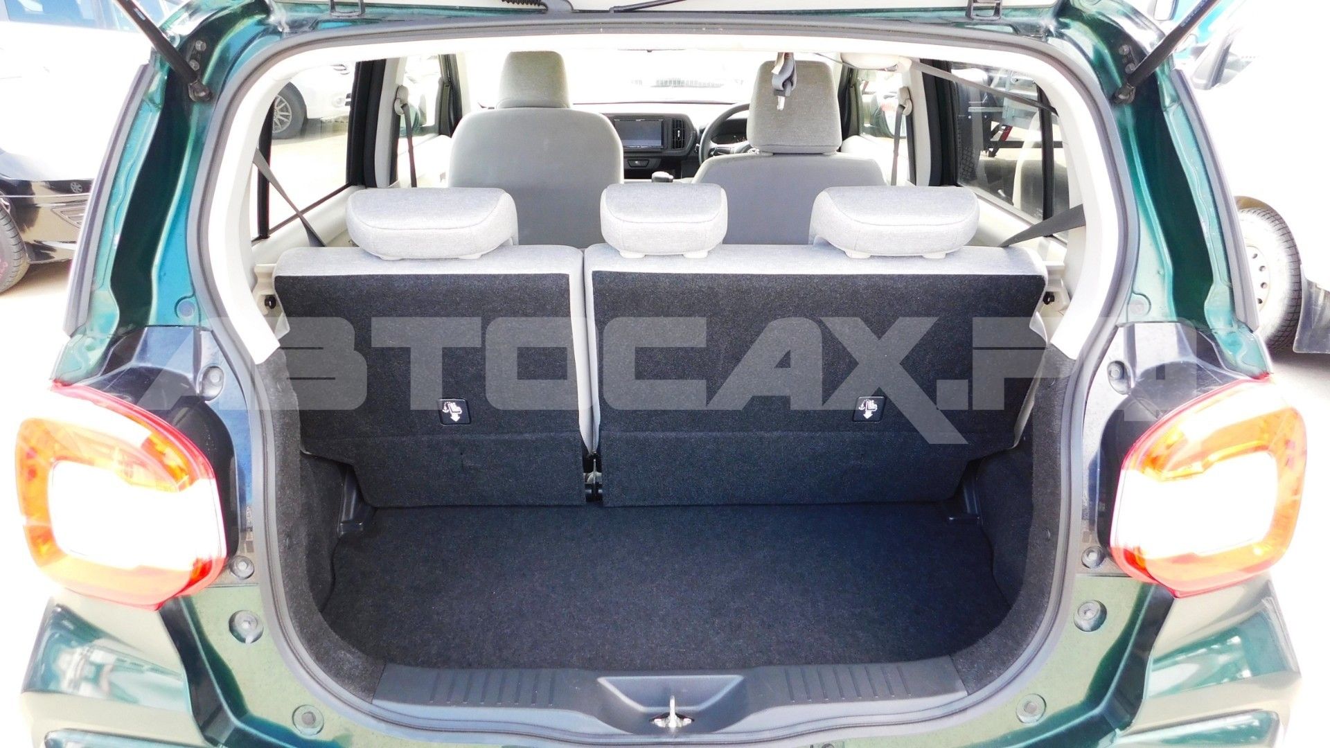 Toyota Passo 2021, Хэтчбек — фото 20