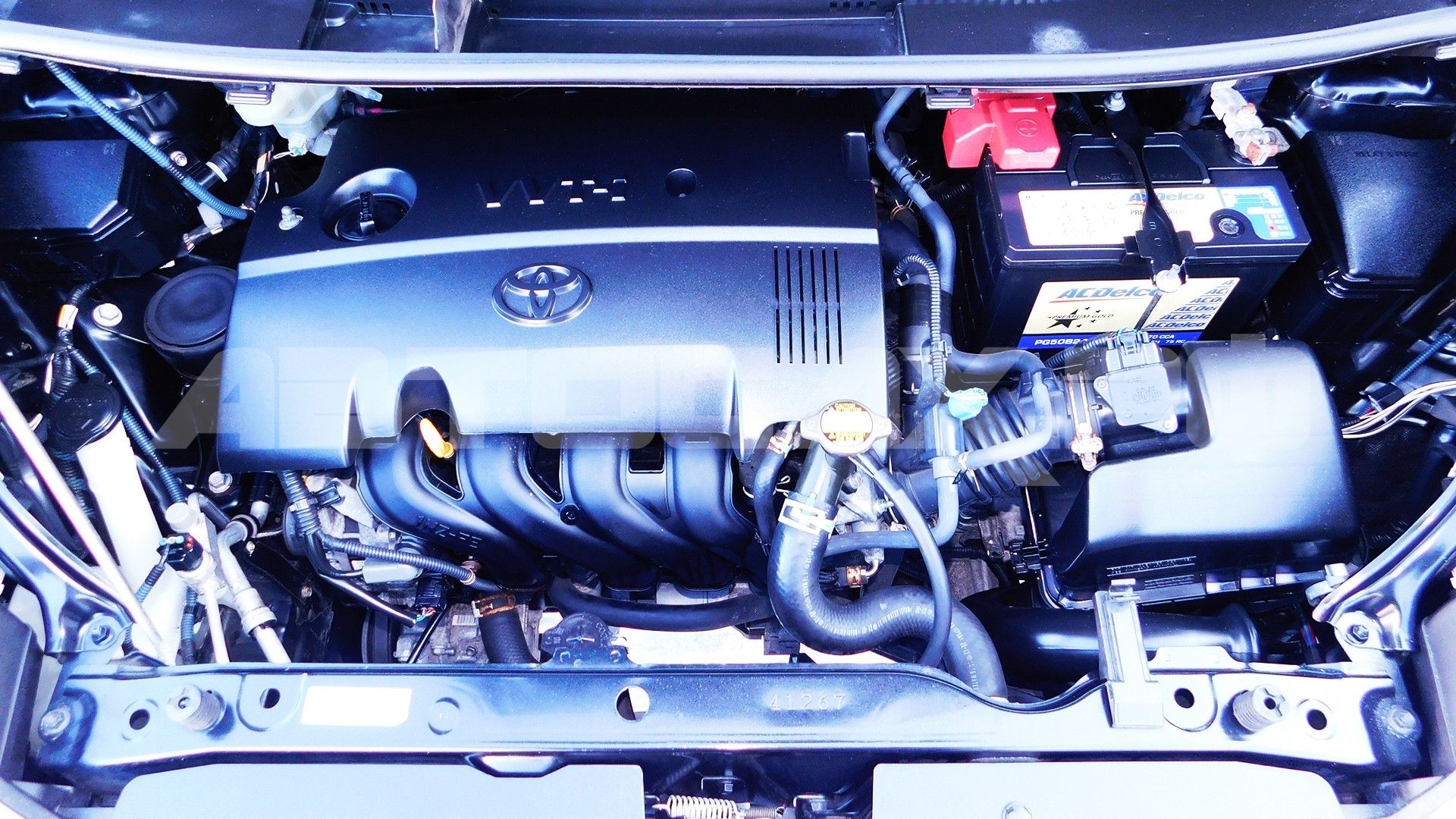 Toyota Spade 2018, Хэтчбек — фото 31
