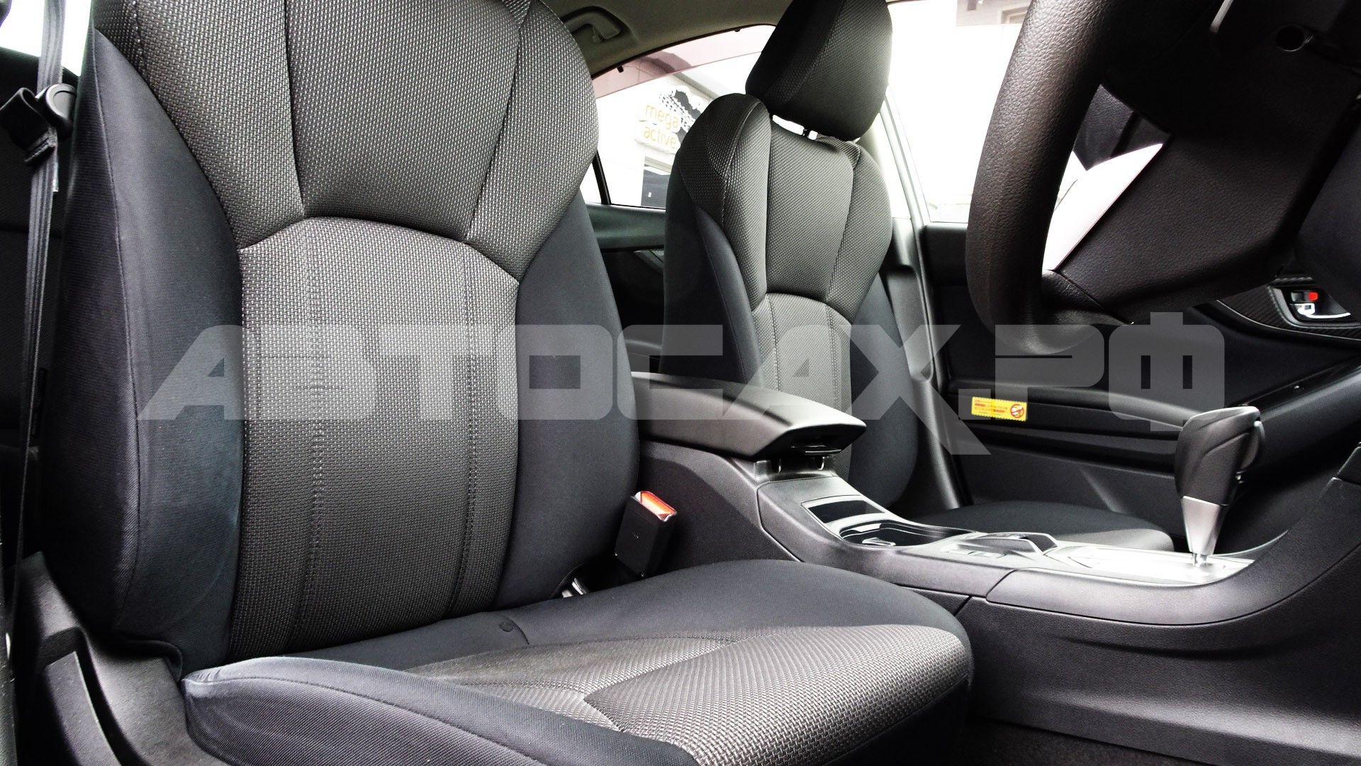 Subaru Impreza G4 2019, Седан — фото 13