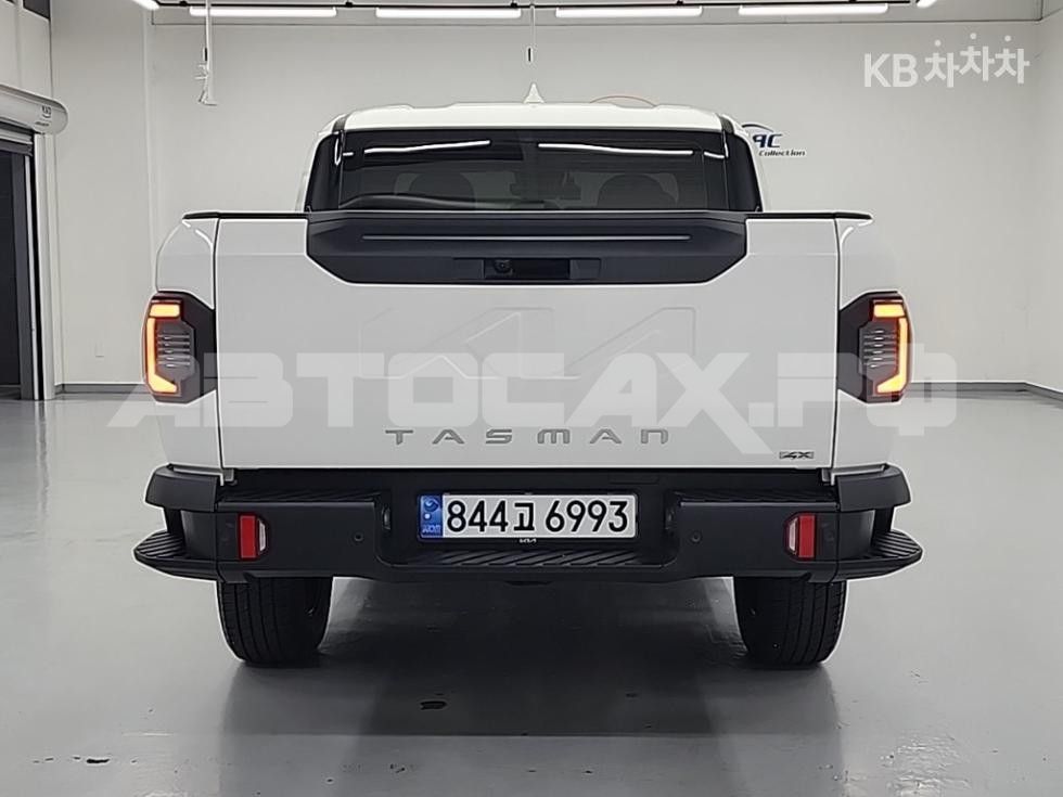Kia TASMAN 2025, Пикап — фото 4