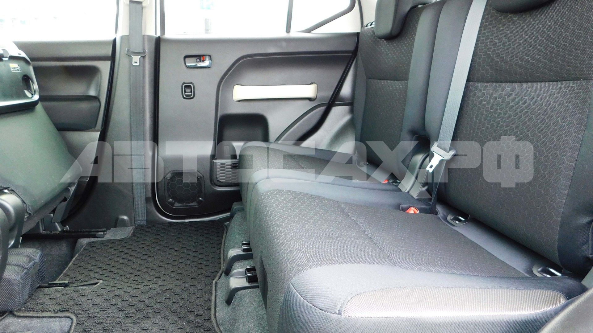 Suzuki X-BEE 2024, Кроссовер — фото 29