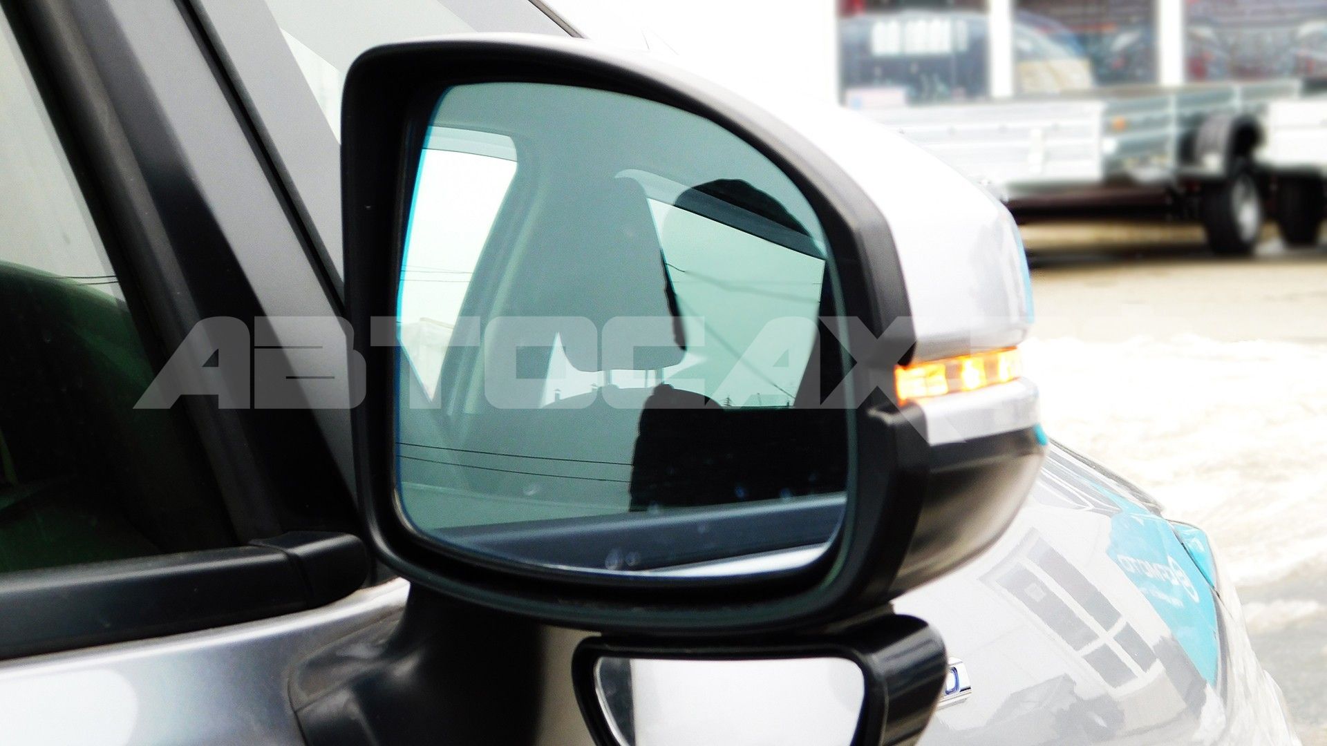 Honda Shuttle 2017, Универсал — фото 24