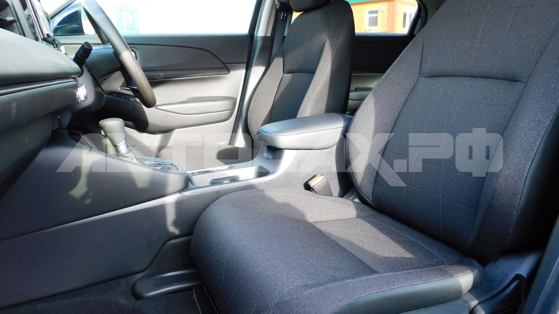 Honda Vezel 2026, Кроссовер — фото 13