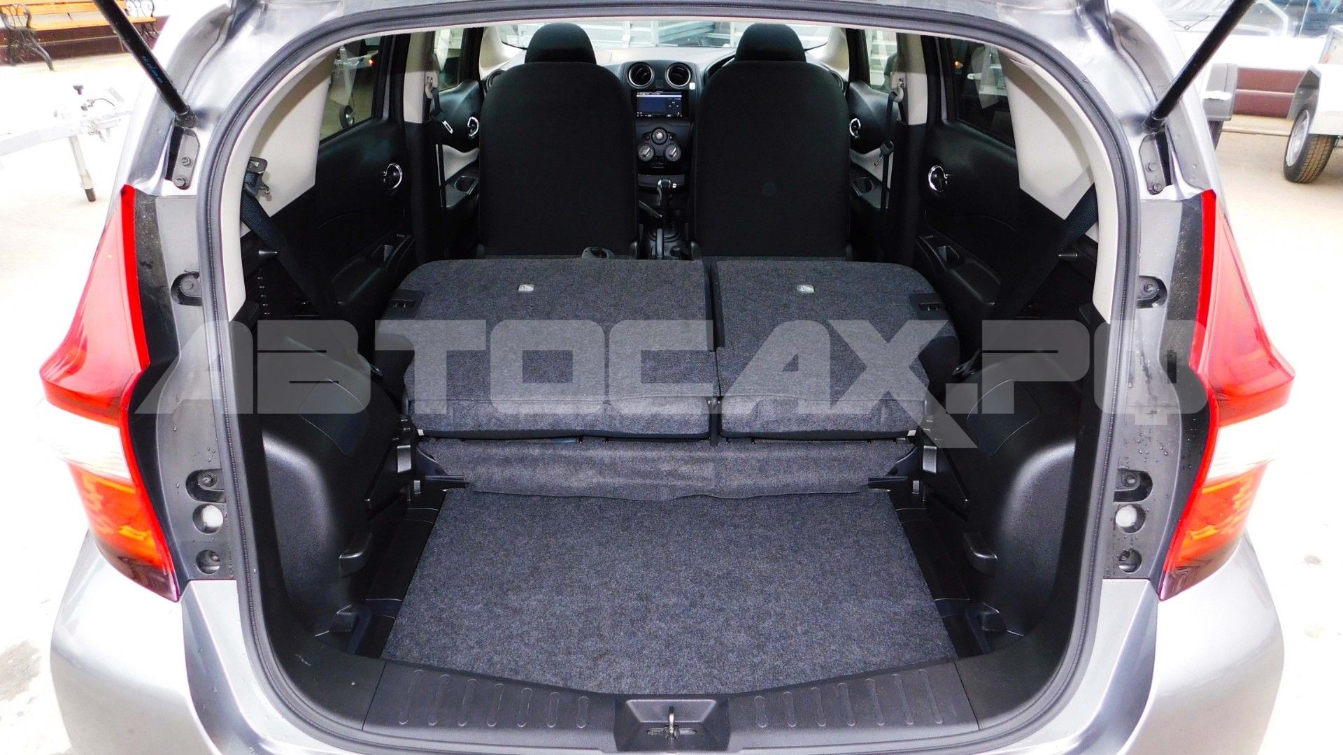 Nissan Note 2020, Хэтчбек — фото 22