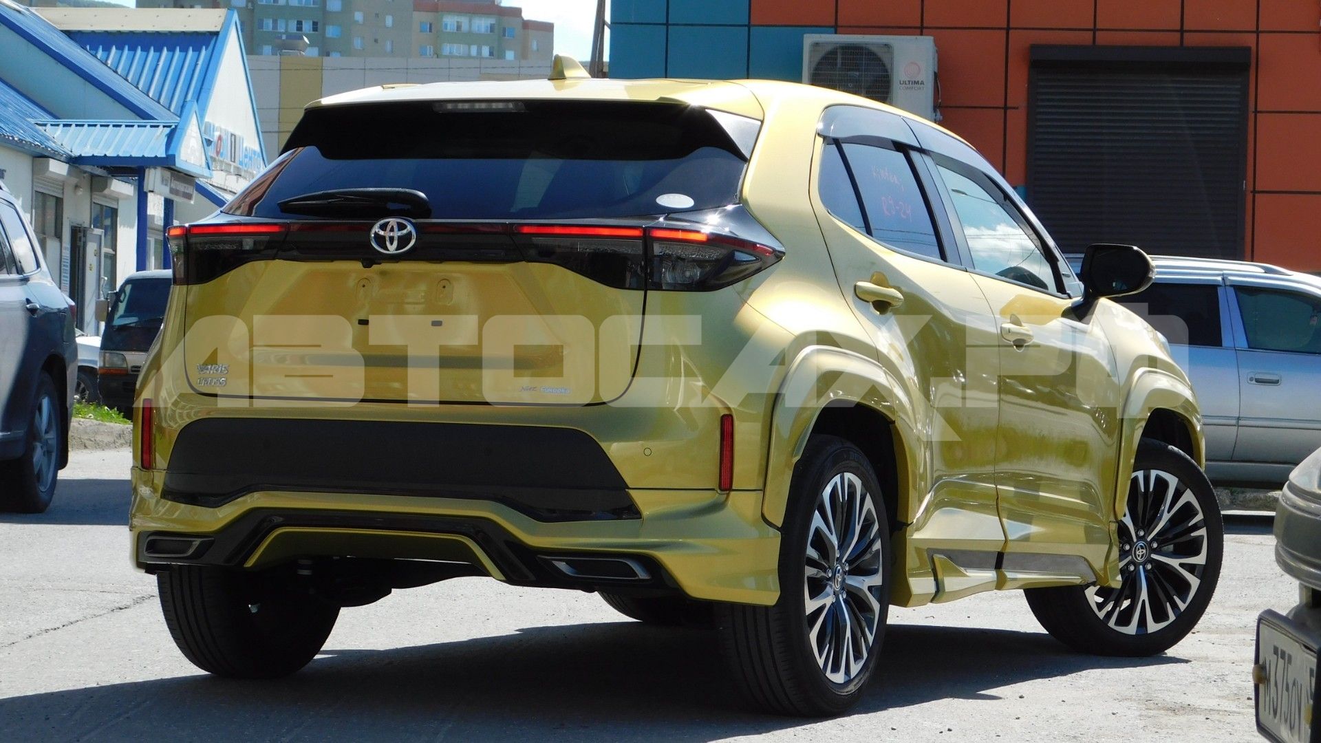 Toyota Yaris Cross — фото 4