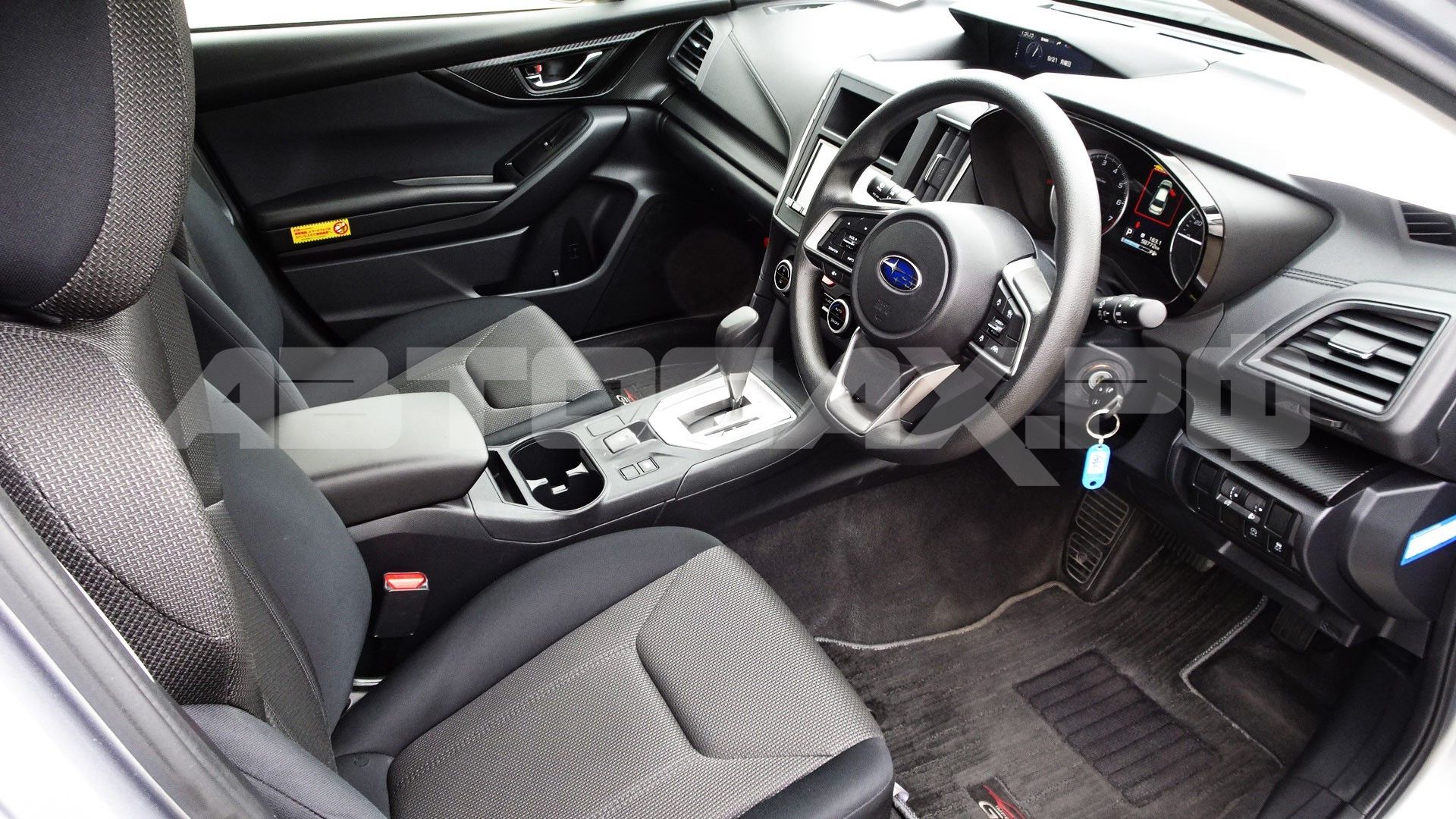Subaru Impreza G4 2019, Седан — фото 9