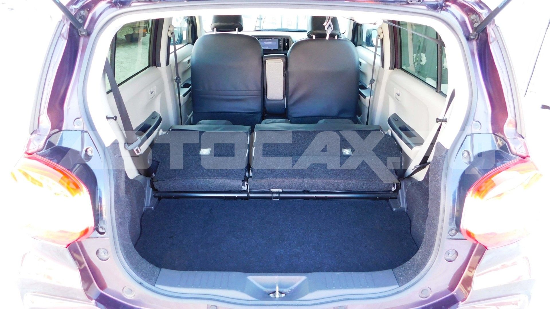 Toyota Passo 2022, Хэтчбек — фото 24