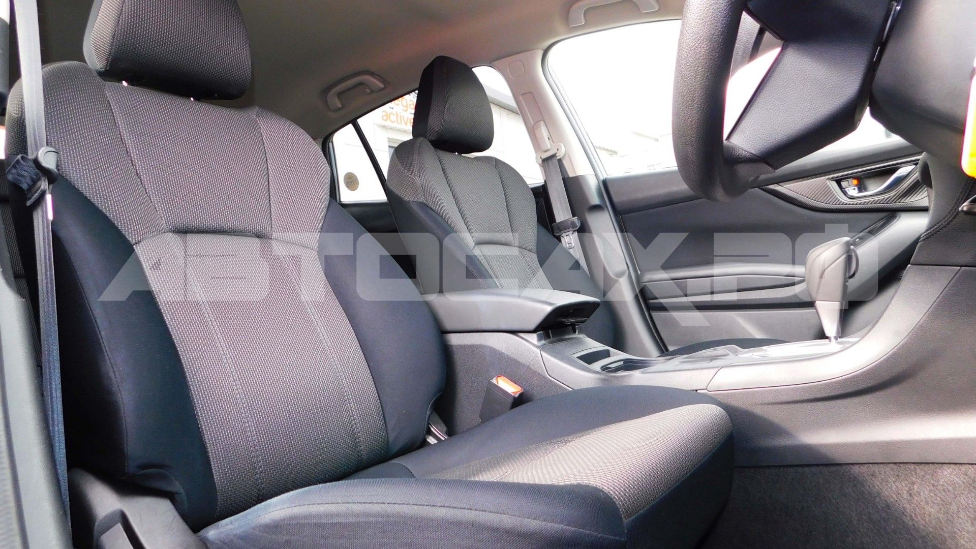 Subaru XV 2019, Кроссовер — фото 10