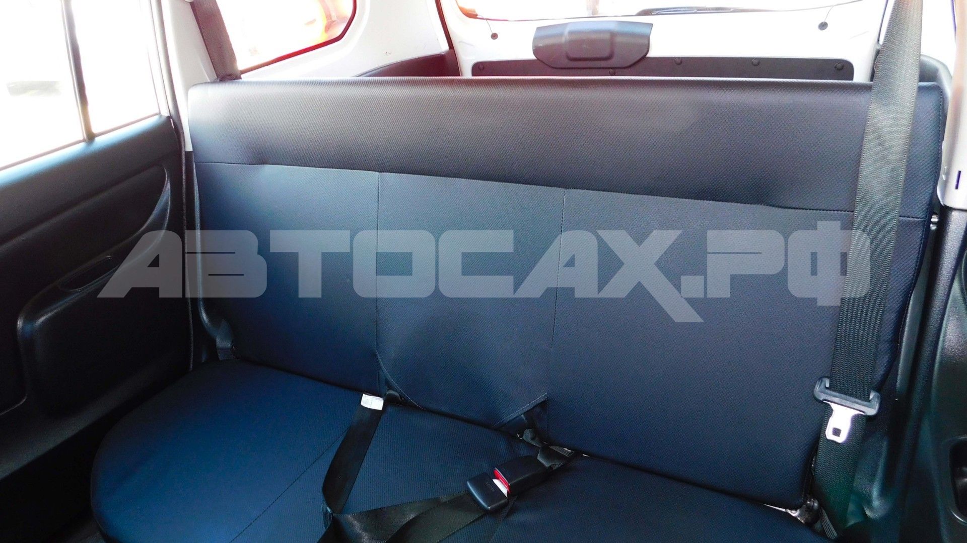 Toyota Probox 2025, Универсал — фото 31