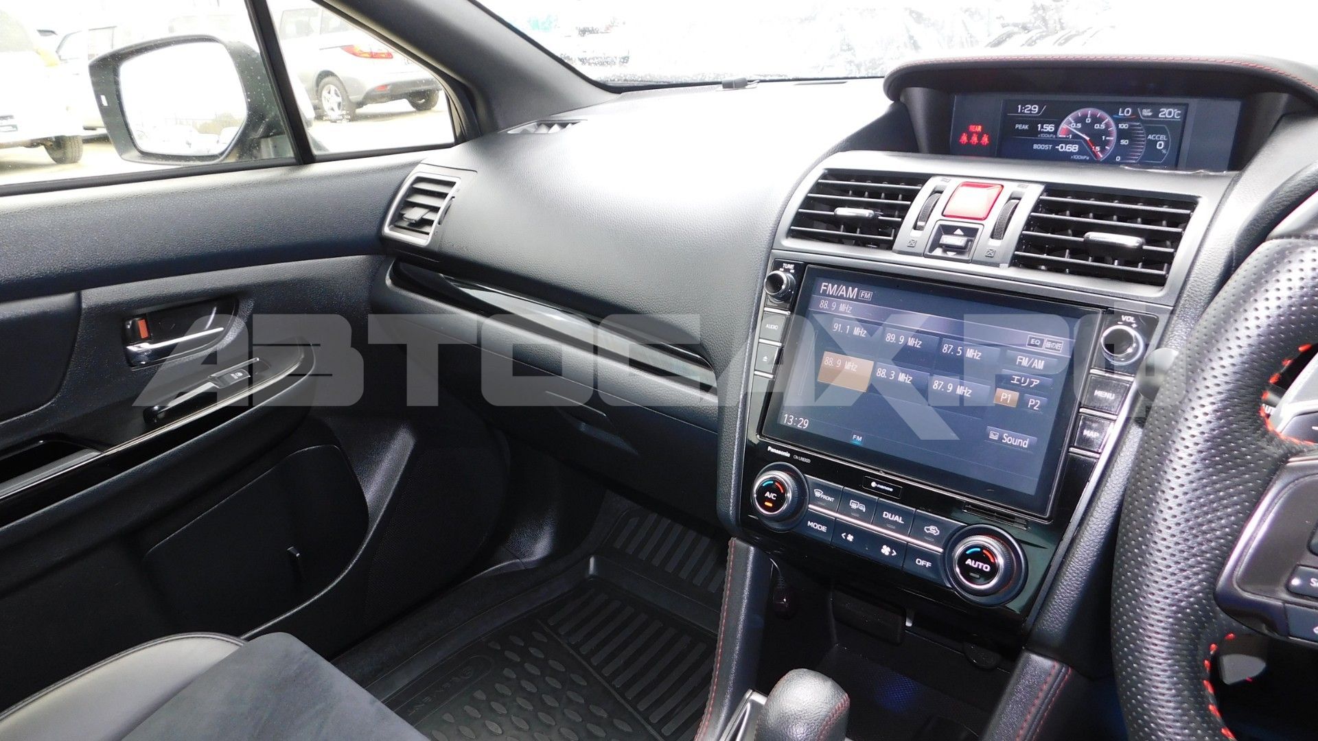 Subaru WRX 2017, Седан — фото 55