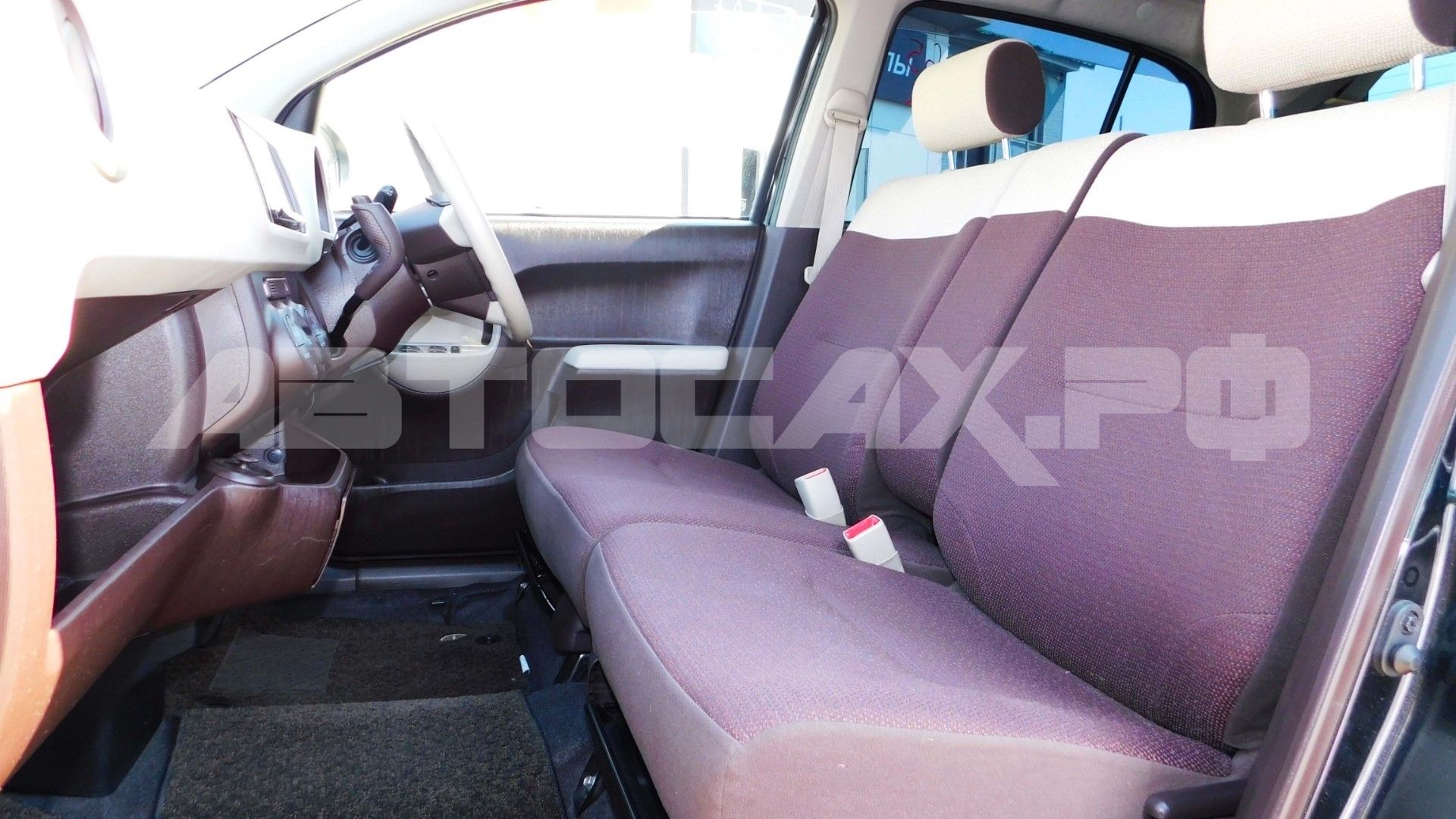 Toyota Passo 2016, Хэтчбек — фото 16