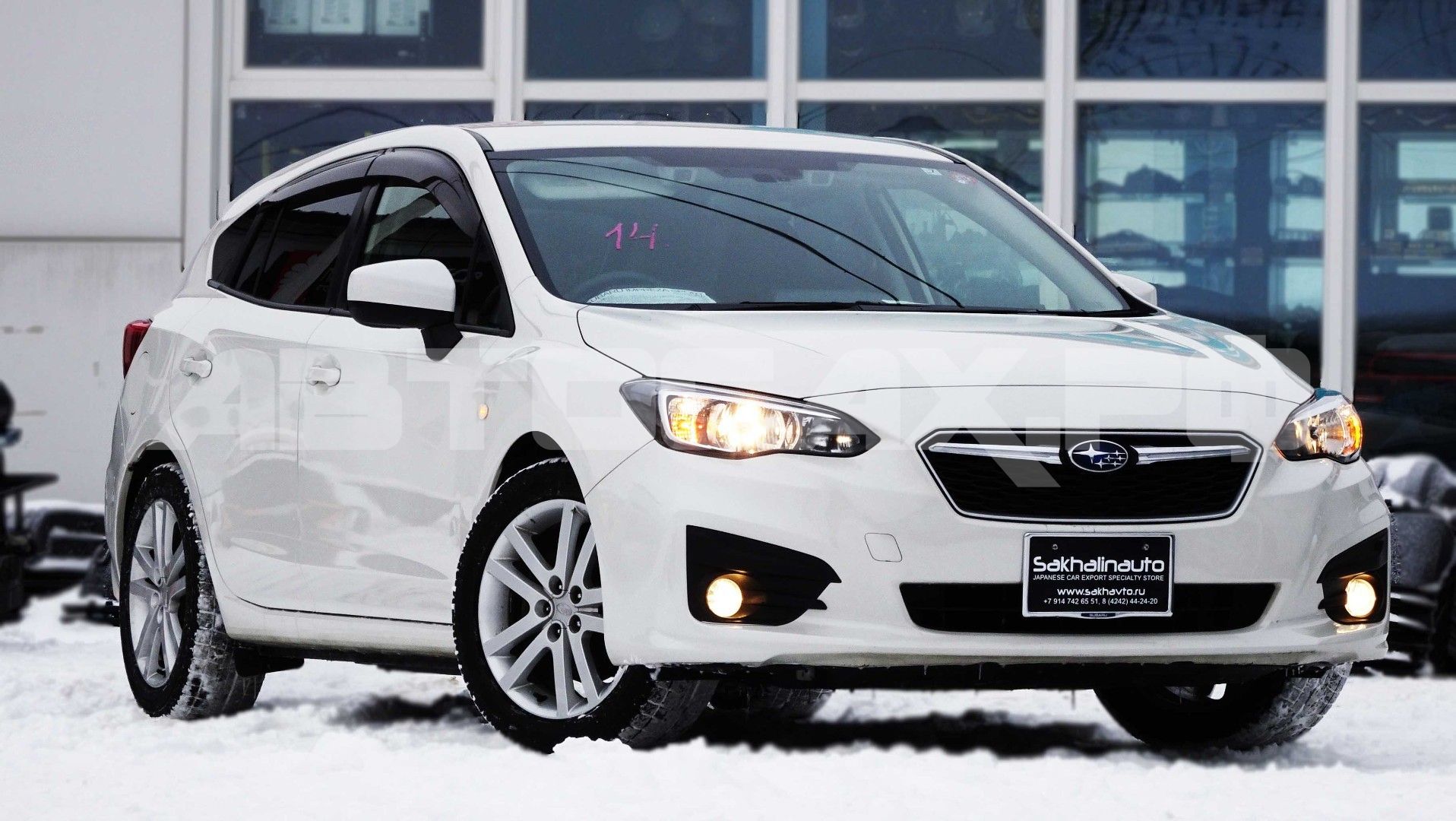 Subaru Impreza Sport
