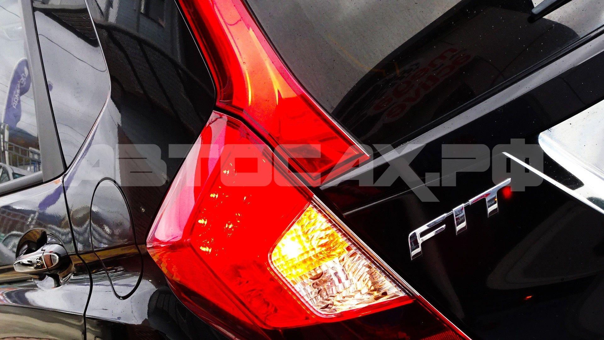 Honda Fit 2017, Хэтчбек — фото 48