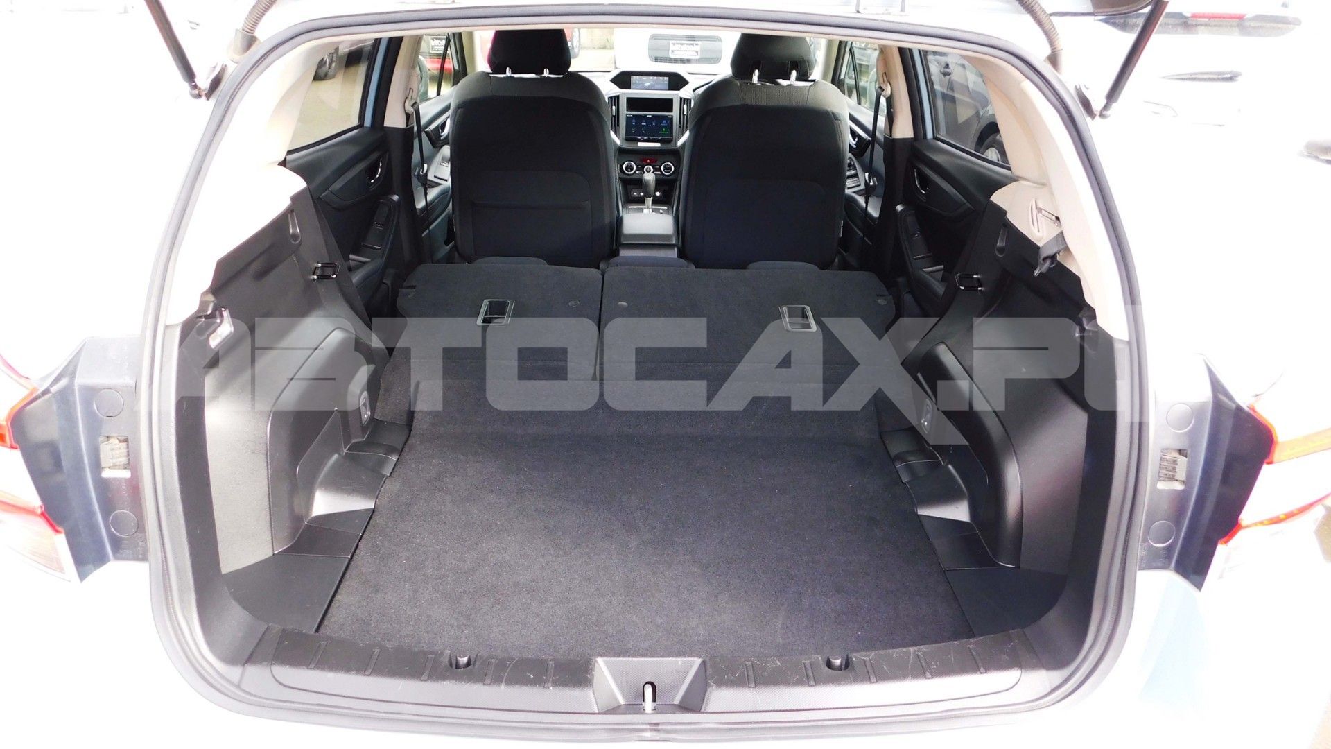 Subaru XV 2019, Кроссовер — фото 19