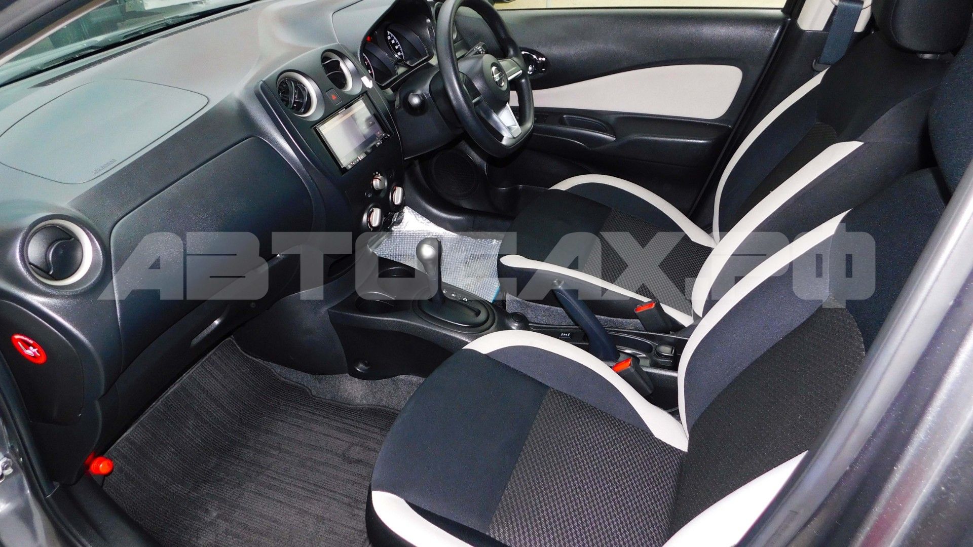 Nissan Note 2020, Хэтчбек — фото 12