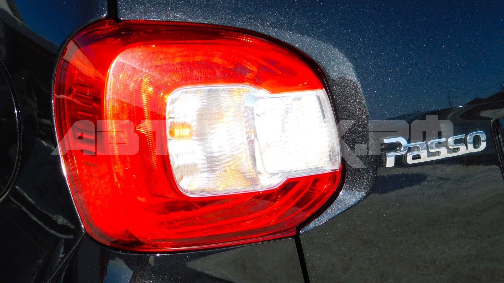 Toyota Passo 2022, Хэтчбек — фото 31