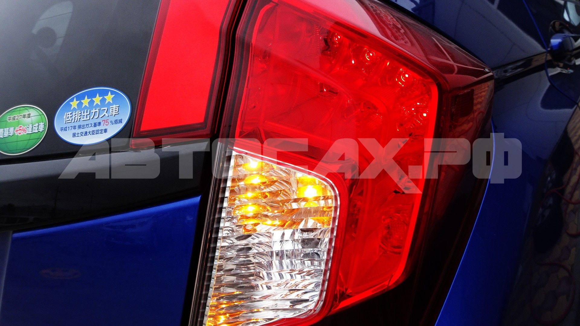 Honda Fit 2017, Хэтчбек — фото 43