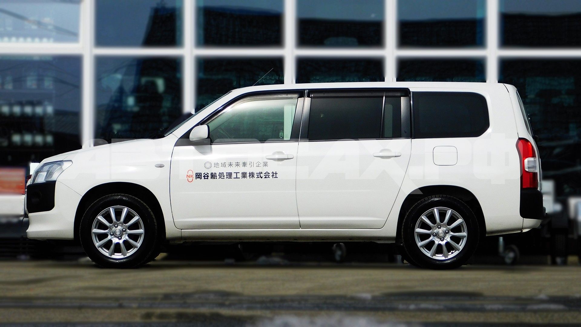 Toyota Succeed 2020, Универсал — фото 4