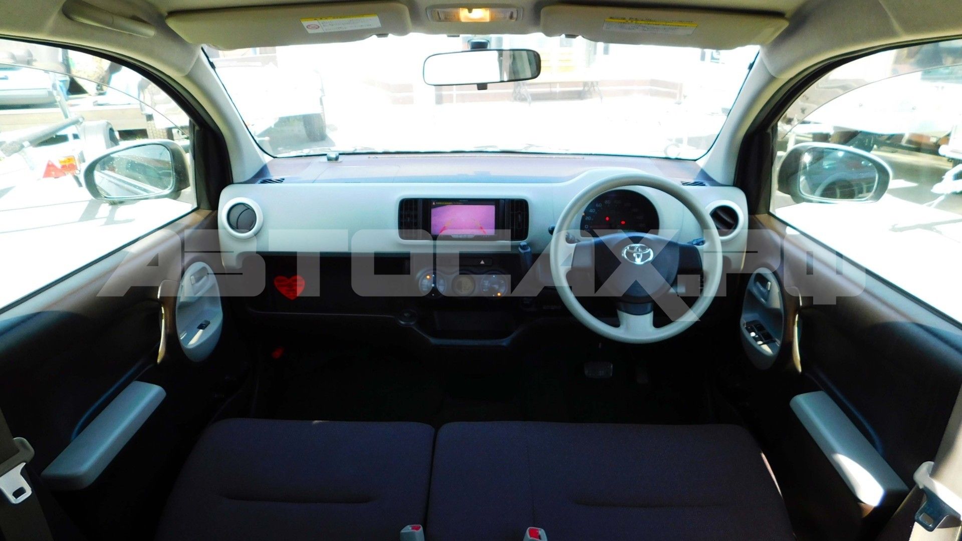 Toyota Passo 2016, Хэтчбек — фото 11