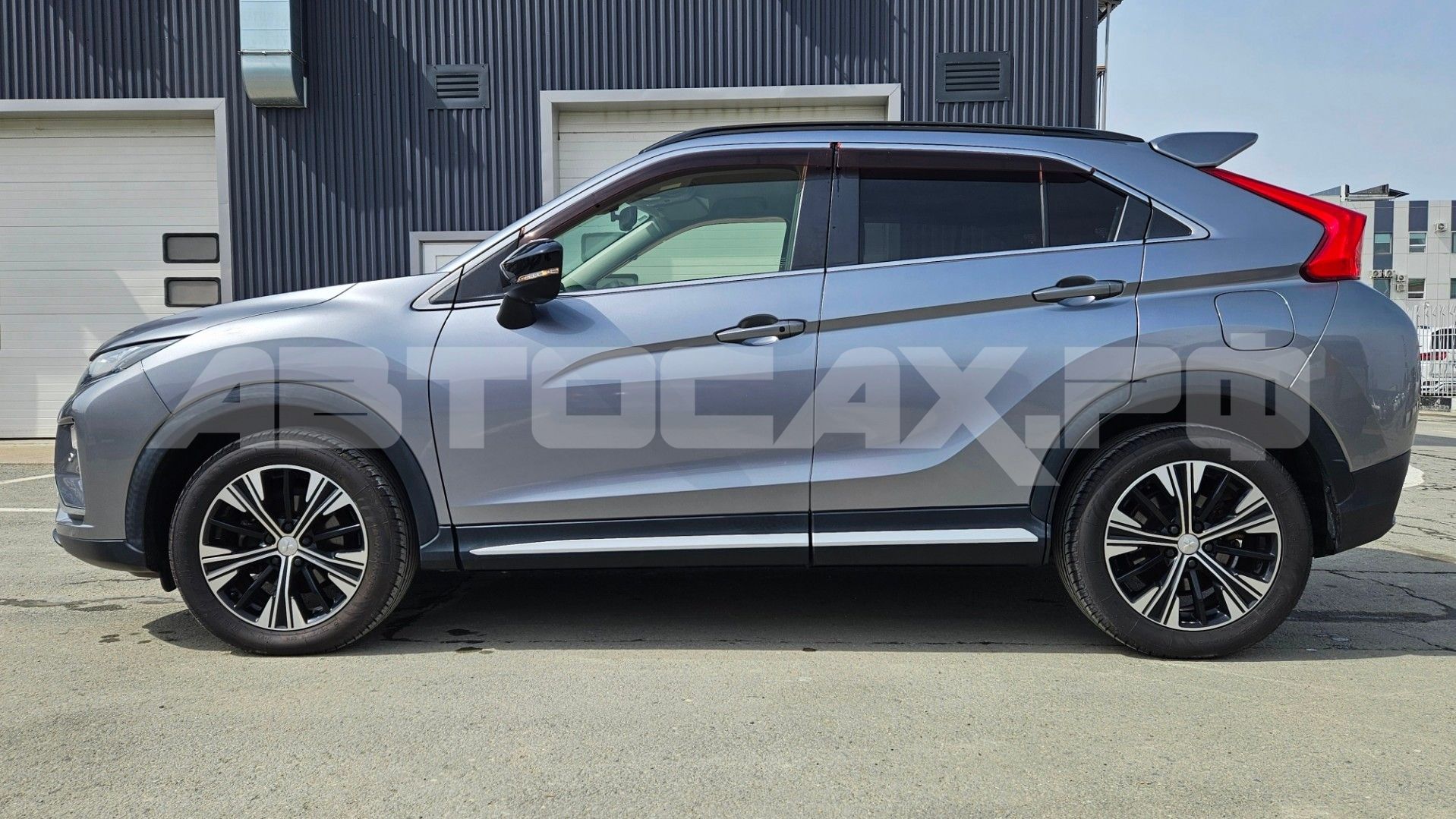 Mitsubishi Eclipse Cross — фото 32