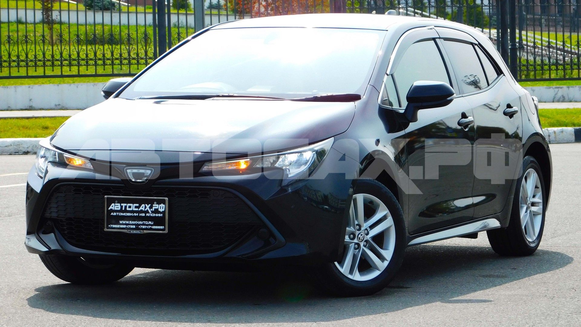 Toyota Corolla Sport 2022, Хэтчбек — фото 3