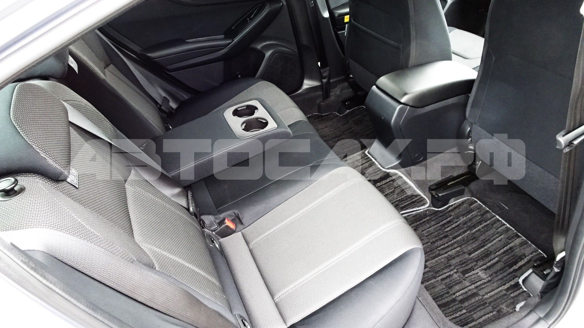 Subaru Impreza G4 2019, Седан — фото 14