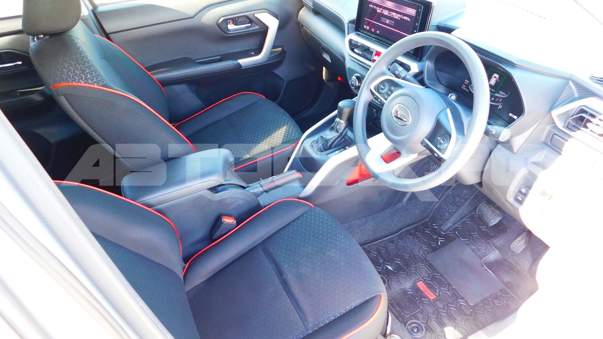 Daihatsu Rocky 2021, Кроссовер — фото 23