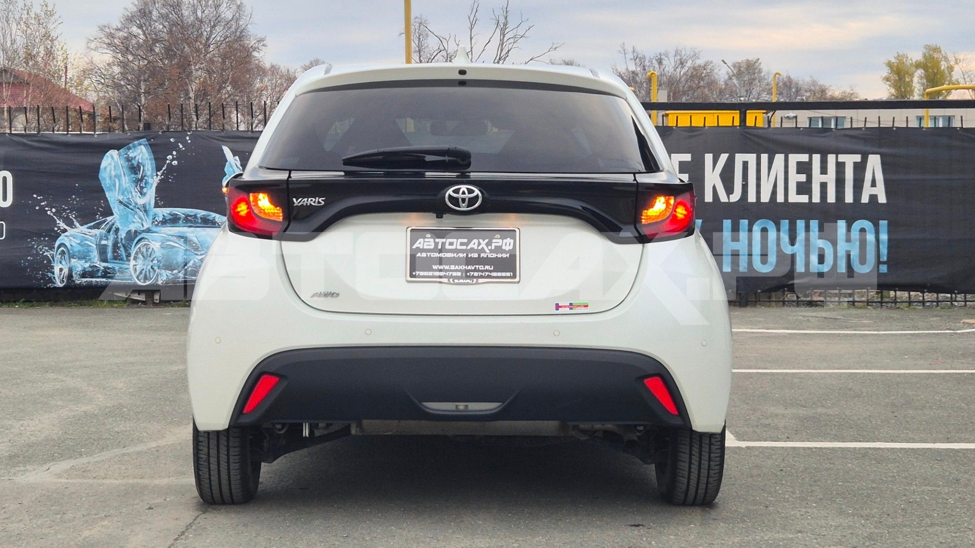 Toyota Yaris 2023, Хэтчбек — фото 5