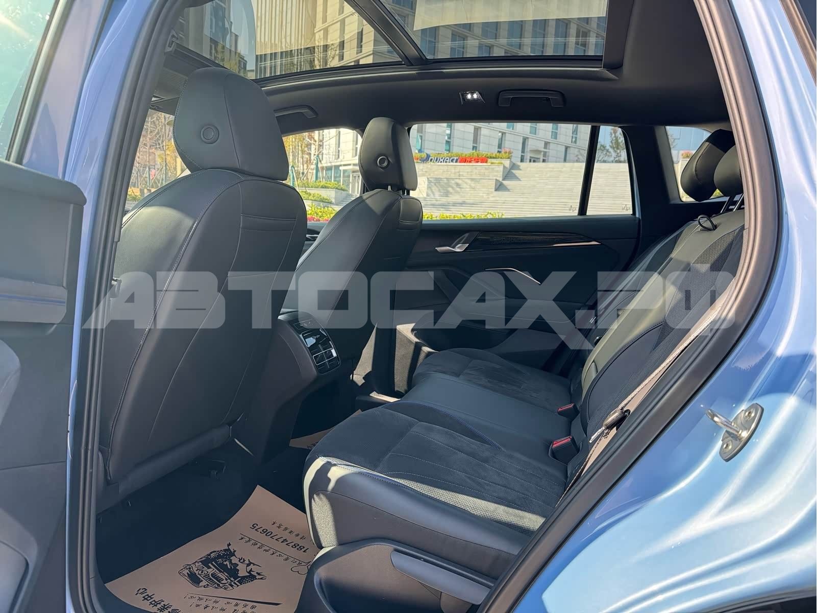 Volkswagen Tiguan L 2024, Кроссовер — фото 8
