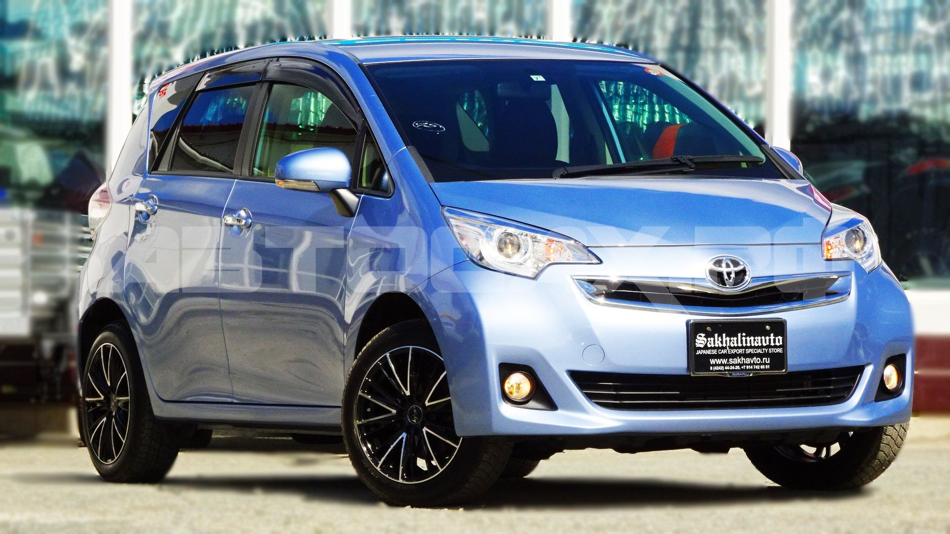 Toyota Ractis