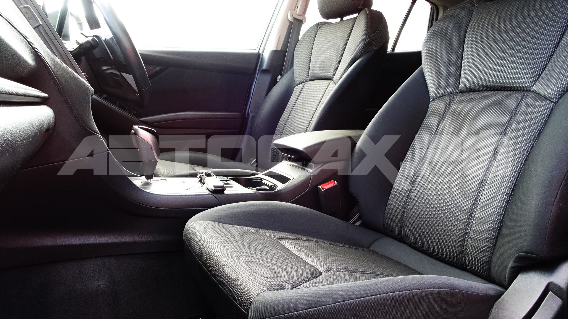 Subaru XV 2020, Кроссовер — фото 13