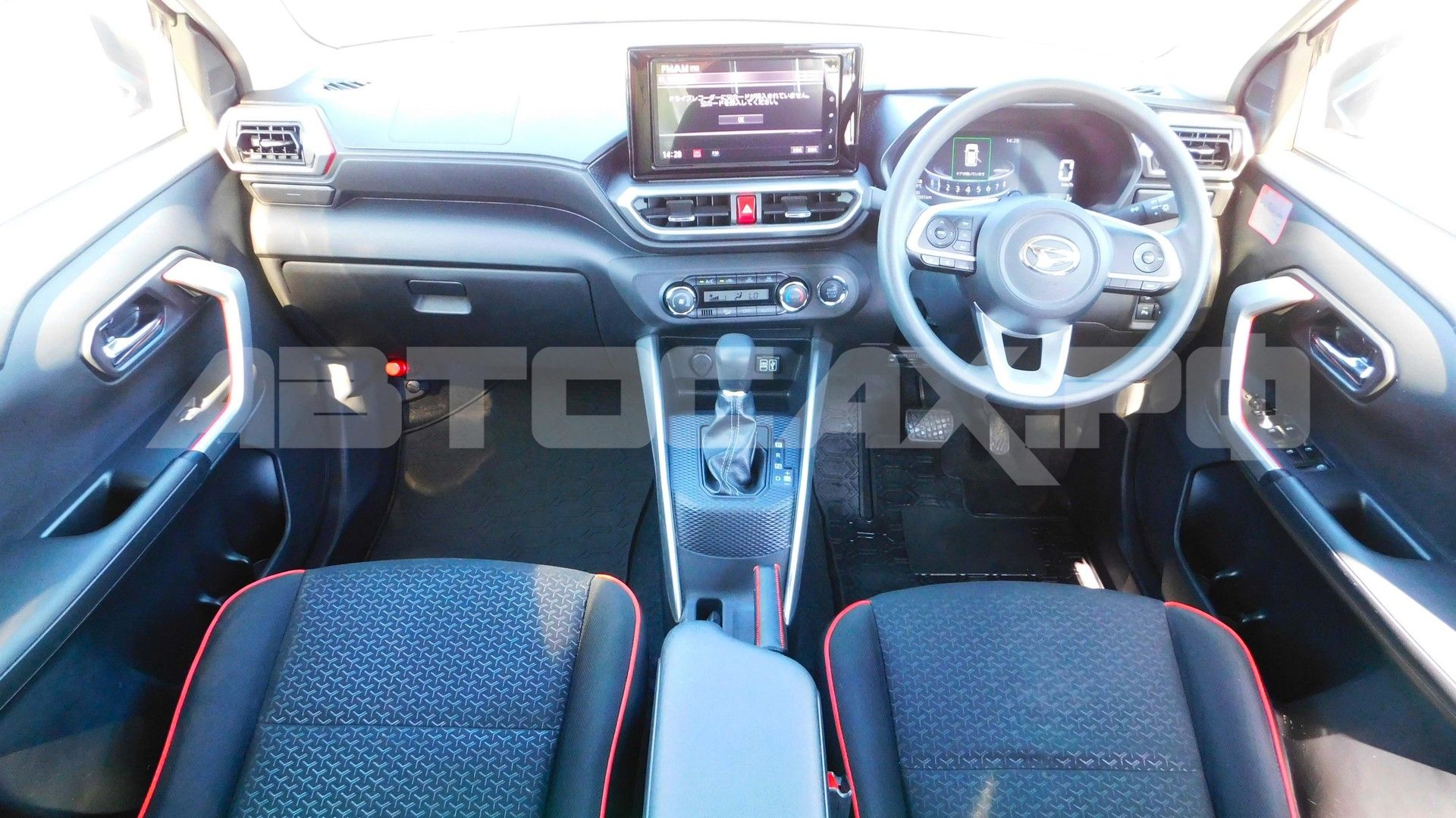 Daihatsu Rocky 2021, Кроссовер — фото 76