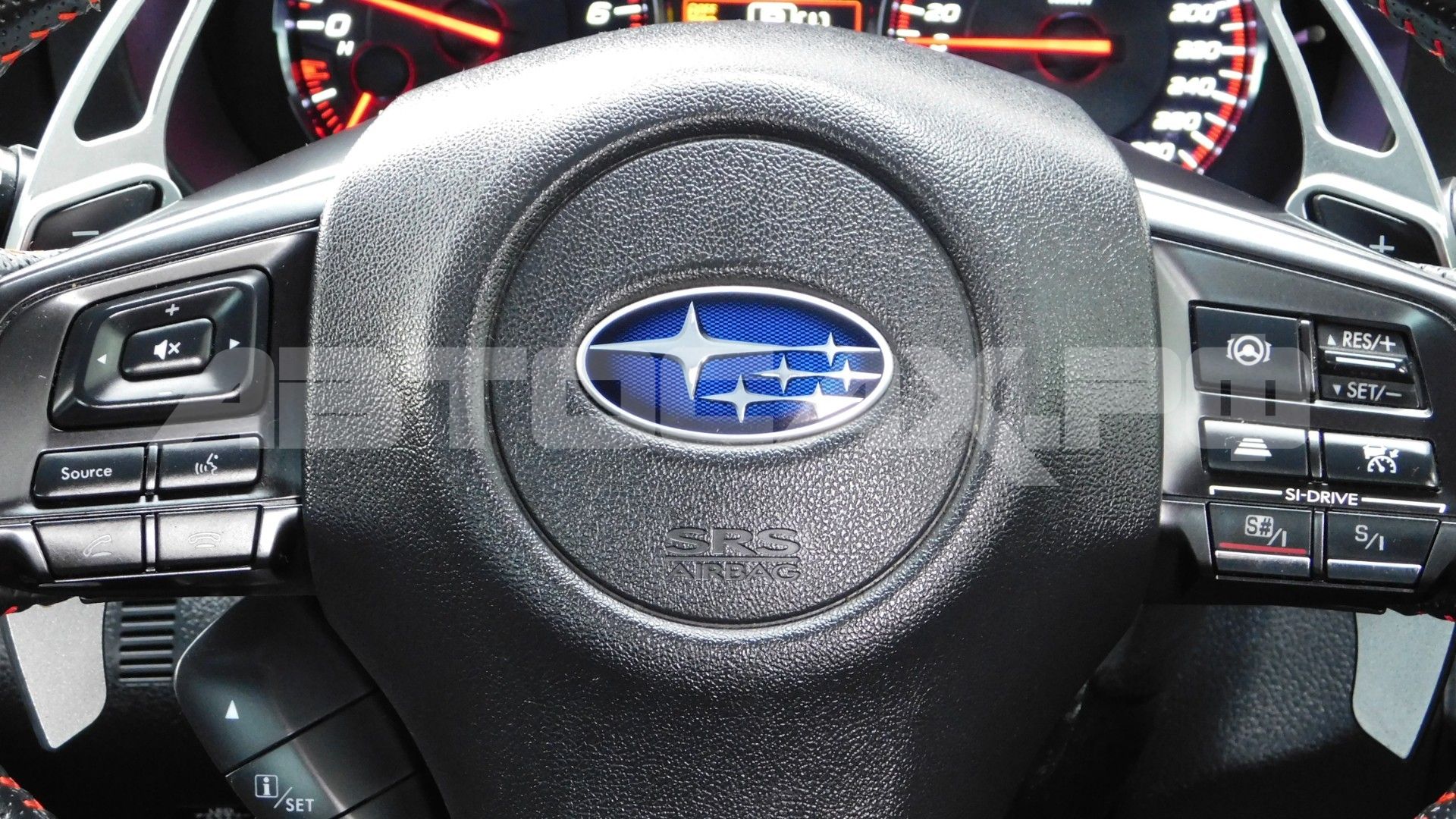 Subaru WRX 2017, Седан — фото 40