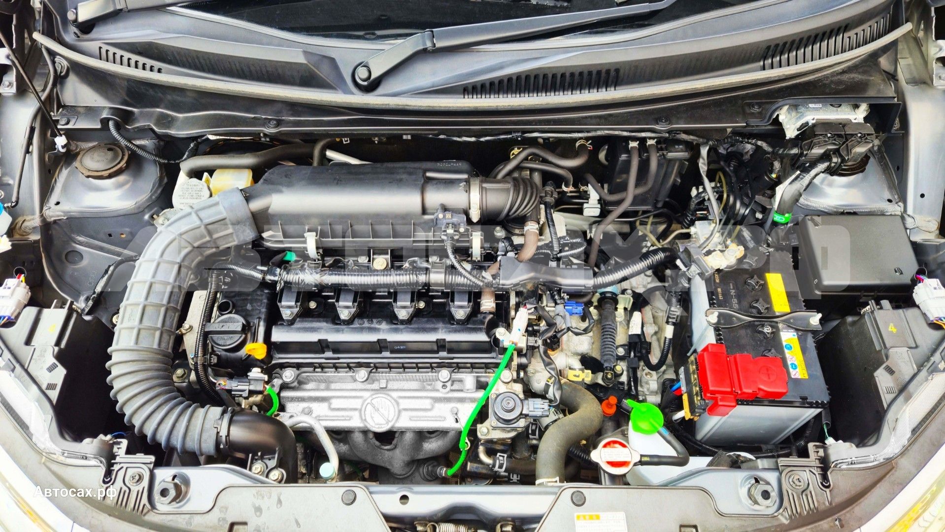 Suzuki Ignis 2022, Кроссовер — фото 24