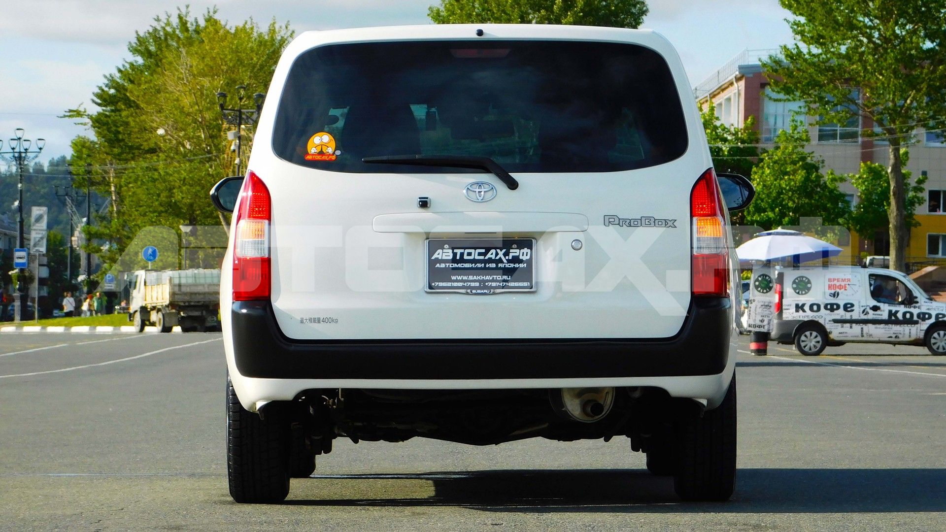 Toyota Probox 2024, Универсал — фото 12